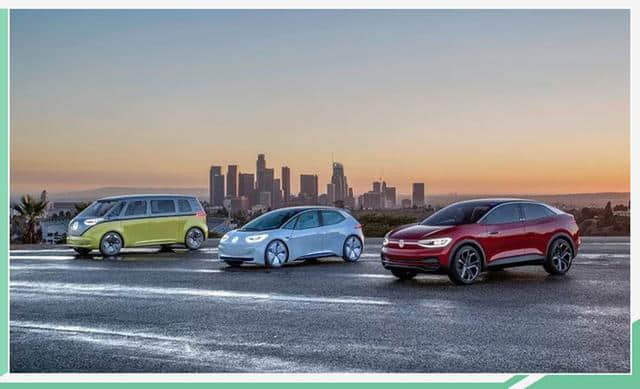 福特基于MEB平台生产电动汽车 欧洲将销售60万辆