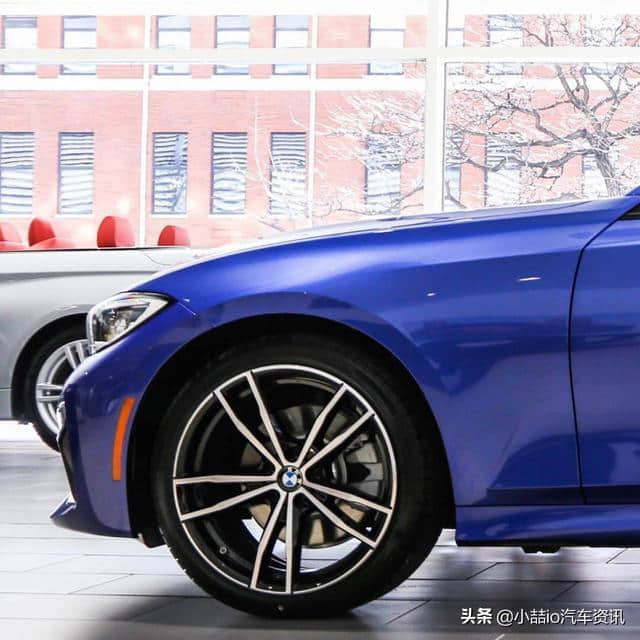 全新宝马3系 - 新BMW 3系2019款 骄人的动感 天生