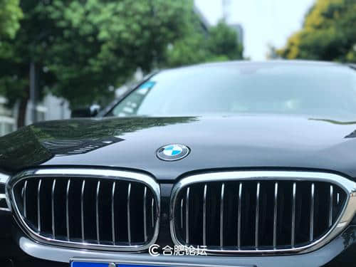 颜值与实力并存，货真价实的“优等生”——BMW 5系Li