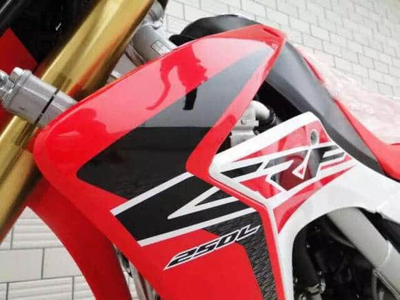 全新车 本田 Honda CRF250L 越野摩托车