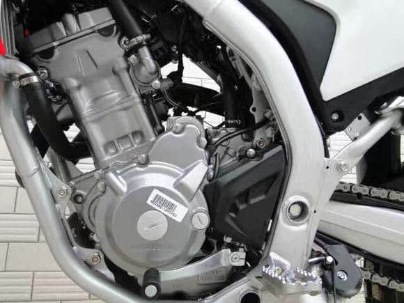 全新车 本田 Honda CRF250L 越野摩托车