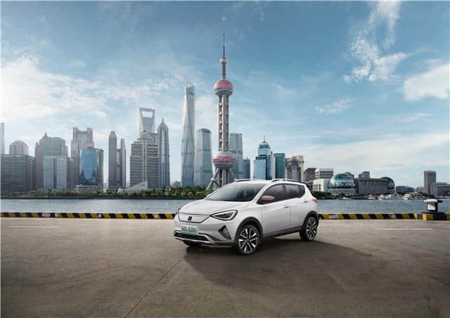 江淮大众全新品牌SOL（思皓）E20X车型下线，最快将于今年9月上市