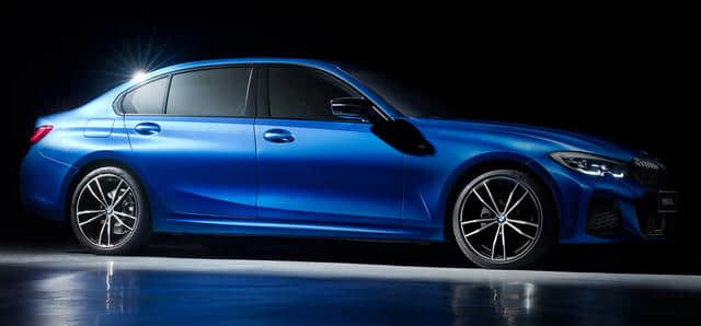 全新国产BMW三系上海车展正式发布，六月就上市，谁还买奔驰C级