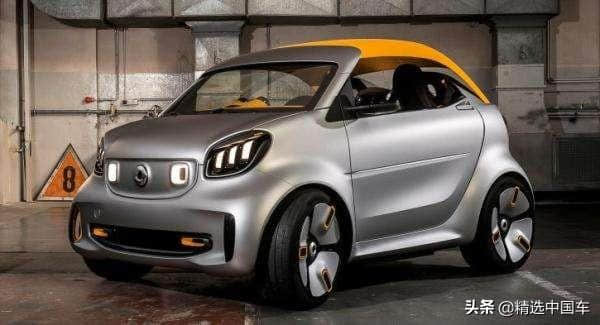 吉利收购smart，比亚迪复活F0，微型小车将迎来“第二春”？