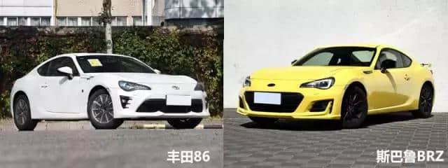 丰田86和斯巴鲁BRZ停售后 幸亏有这两款轿跑 卖30万左右