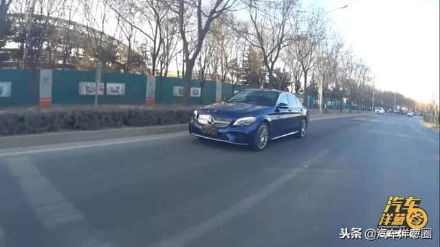 奔驰C260L竟变成了“1.5T”？为什么我还推荐大家买？