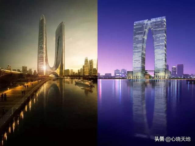 杭州耗资11亿的“莲花”建筑开花了！扑面而来的中国风