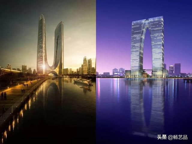 杭州这座“莲花”建筑闻名世界，网友惊呼中国建筑太牛掰