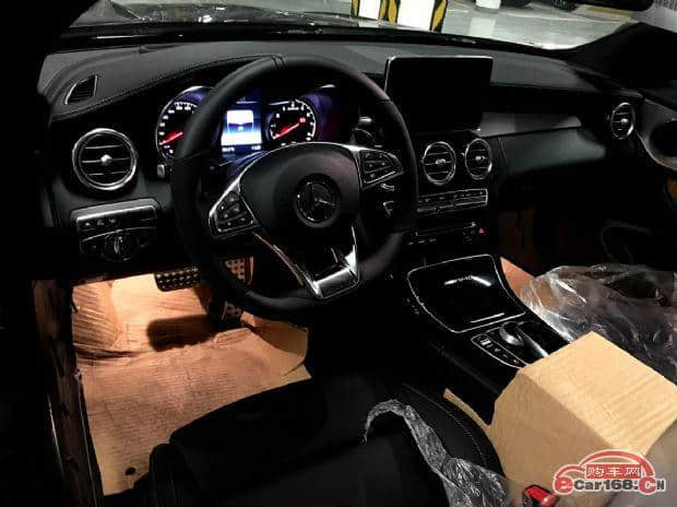 平行进口车：奔驰C63 AMG新车解析及最新市场行情报价