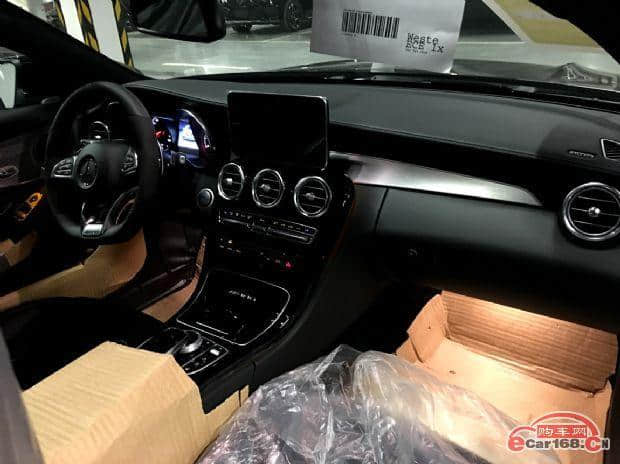 平行进口车：奔驰C63 AMG新车解析及最新市场行情报价