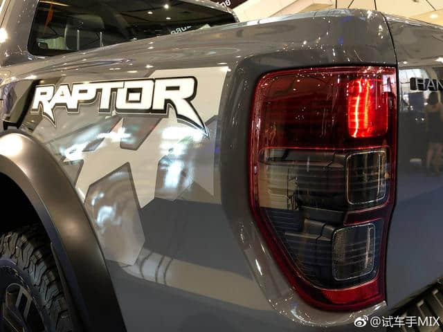 37万！高性能2.0T福特Ranger猛禽泰国售价曝光 低性能版不到15万