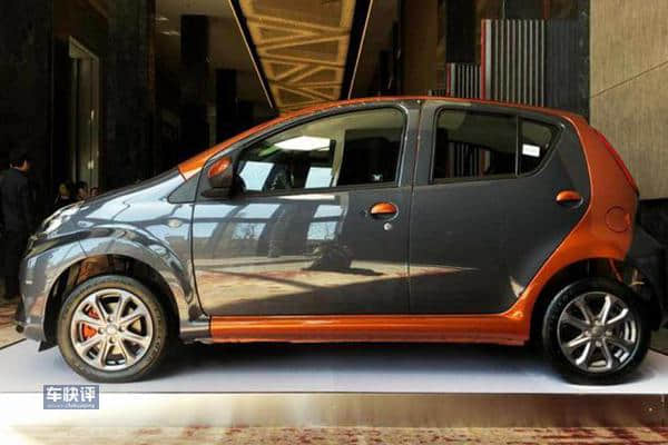 比亚迪F0电动版车型将上市 续航里程305公里 限量发售！