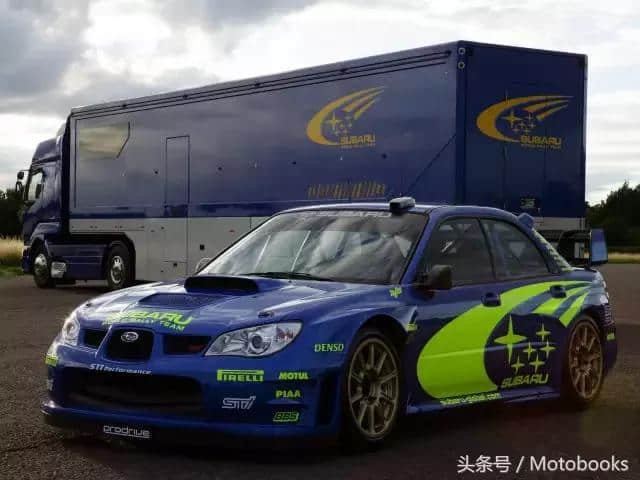 “硬皮鲨” 斯巴鲁 翼豹 WRC <a href='https://www.baoyanxingh.cn/tag/lalisaiche_18211_1.html' target='_blank'>拉力赛车</a> '93-00