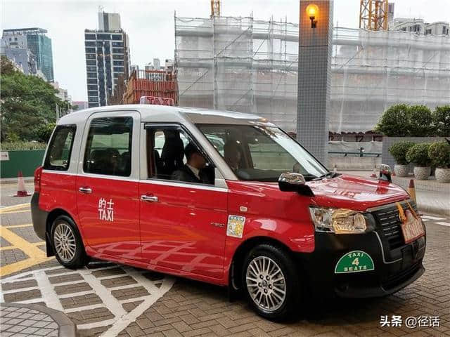 香港比亚迪e6出租车全部报废，普锐斯仅剩一台，石油气才是真理？