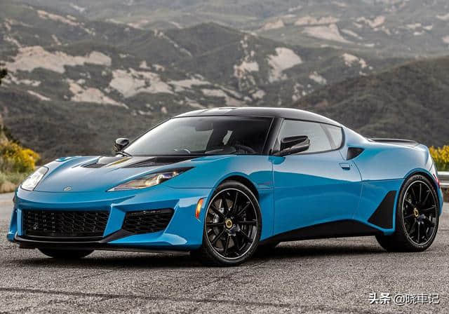 莲花跑车出新车 2020款Lotus Evora GT将上市