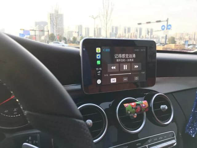 探寻豪华—对比测试北京奔驰C200 &amp; 东风本田Inspire Hybrid