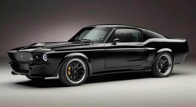 <a href='https://www.baoyanxingh.cn/tag/baigonglijiasu_2189_1.html' target='_blank'>百公里加速</a>3.99秒/造型复古，福特Mustang将推新款电动跑车