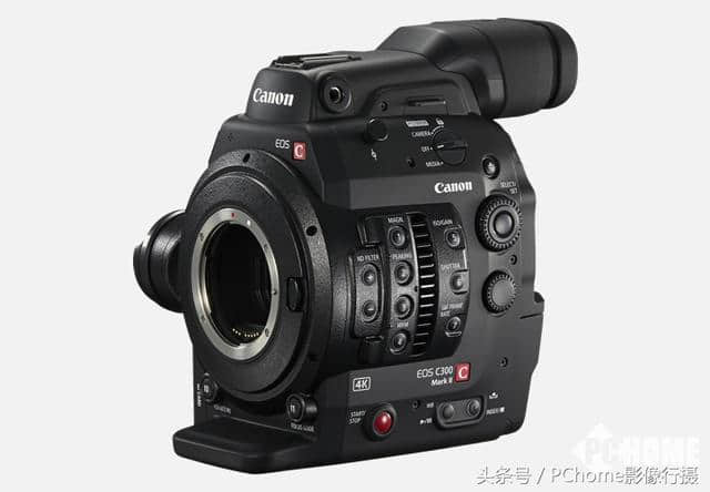 佳能EOS C300 Mark III或明春发布