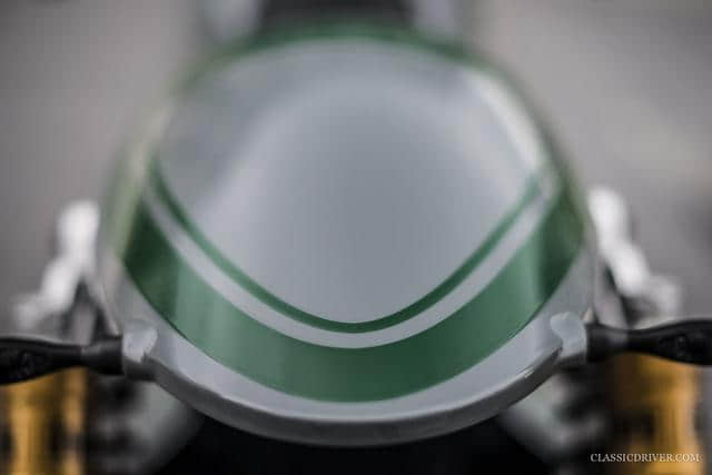 莲花汽车（路特斯）发布新款摩托作品，售价77万人民币