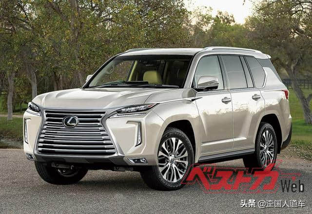 改朝换代！Toyota Land Cruiser 2020年推出大改款！