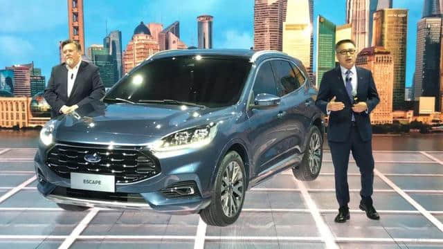 销量腰斩的福特汽车    在中国还有希望吗？