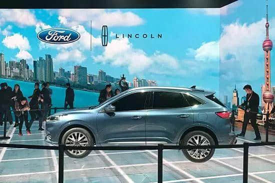 销量腰斩的福特汽车    在中国还有希望吗？