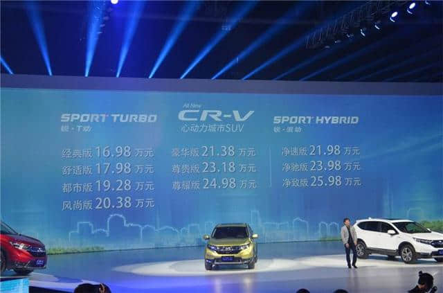 东风CR-V的价格到底怎么样？