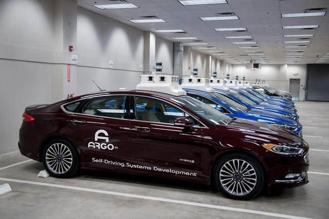 福特与大众在自动驾驶和电动汽车领域全球结盟，共投自动驾驶公司Argo AI只是第一步