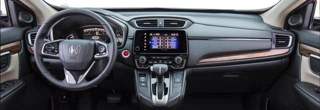 2017本田CR-V价格，规格和发布日期 变得更加运动