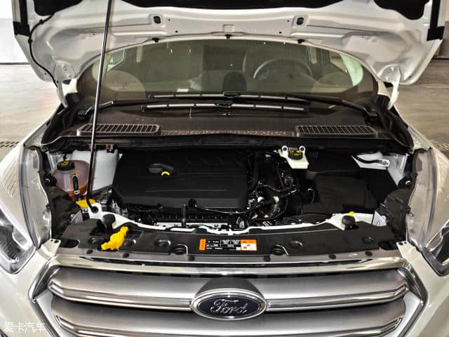 福特翼虎领衔 小排量涡轮增压SUV对比