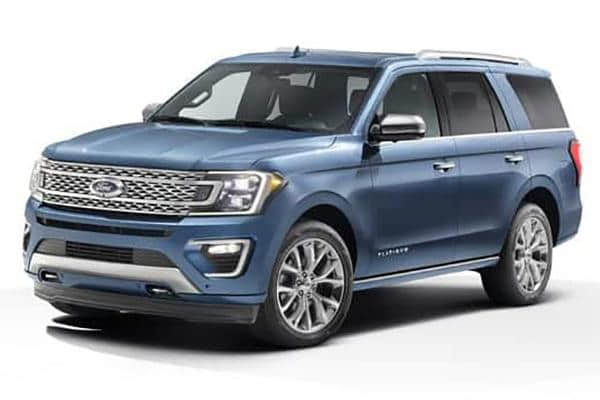福特发布2018款探险者，首款铝制车身SUV