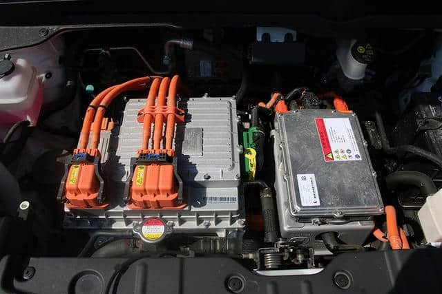 带你快速了解小型纯电SUV—长安CS15 EV360