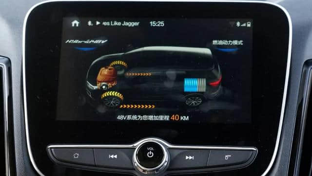 48v是“真香”！试驾全新长安CS55 48V微混动！