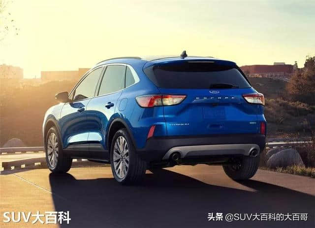 绝地求生，福特中国推全新中型SUV，或将低于20万起售