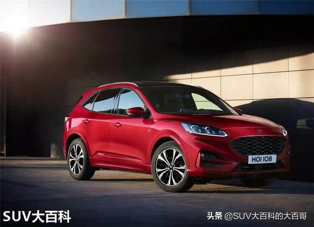 绝地求生，福特中国推全新中型SUV，或将低于20万起售