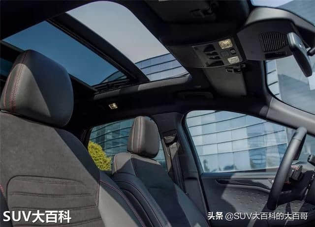 绝地求生，福特中国推全新中型SUV，或将低于20万起售
