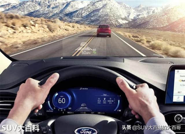 绝地求生，福特中国推全新中型SUV，或将低于20万起售