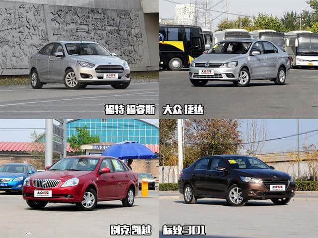 车主侃车之福特福睿斯：更懂中国消费者的福特车