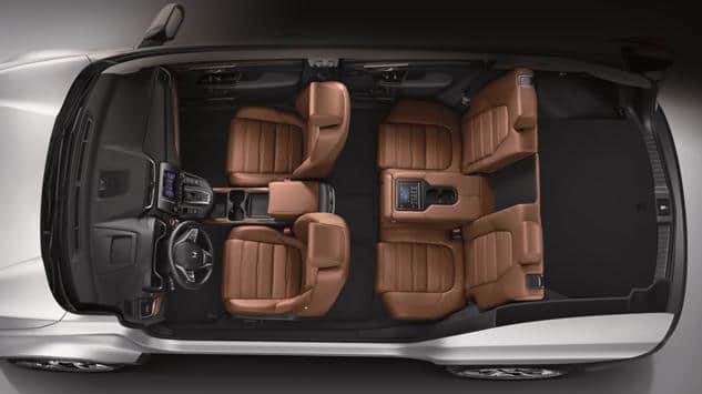 全新一代CR-V 锐·混动中区上市 售价21.98—25.98万元