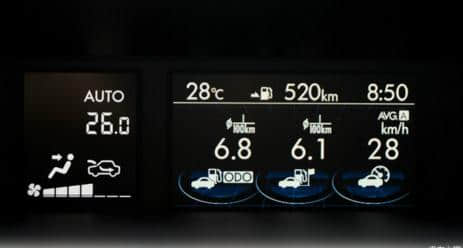 媲美轿车的操控、低油耗--浅谈斯巴鲁XV 2.0i用车感受
