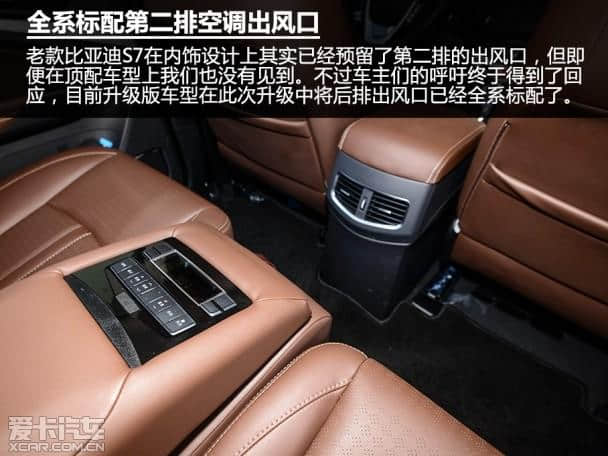 加料不加价 试驾比亚迪S7 2.0T升级版