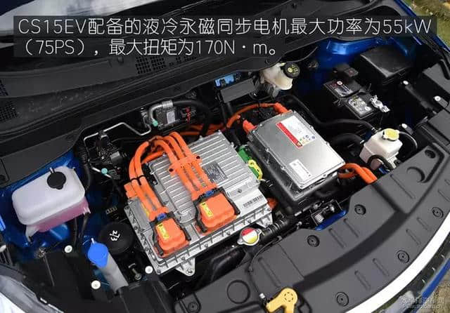 作为长安首款纯电动SUV的CS15EV，值不值得买？