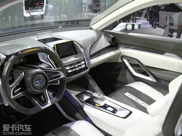 斯巴鲁2016年推新SUV车型 或将取代驰鹏
