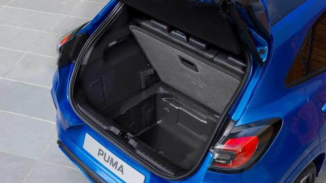 福特PUMA官图正式发布 全新小型SUV/匹配轻混系统