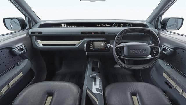 车厢秒变货厢 丰田硬核SUV Tj Cruiser明年量产