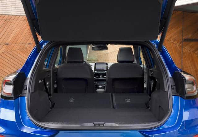 此“PUMA”非彼“PUMA”，福特全新小型SUV发布，预计年底上市
