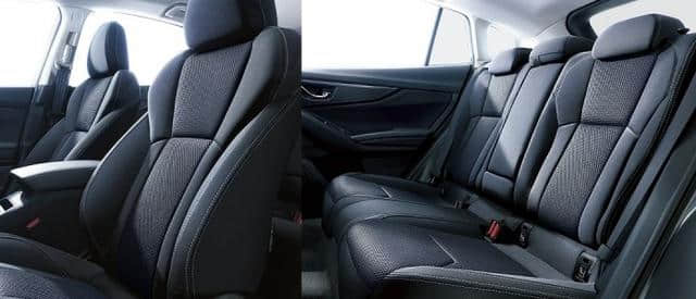 安全升级 全新小改款斯巴鲁翼豹将在东京车展发布