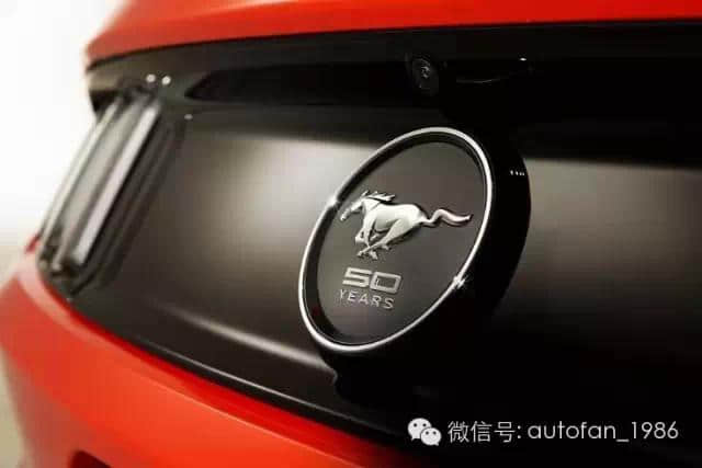 39.98万起，全新福特Mustang公布售价