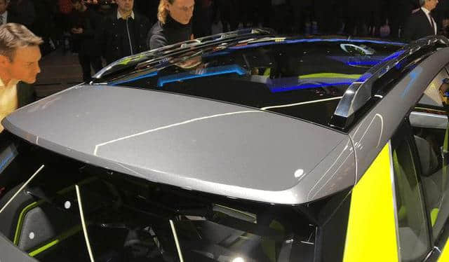 大众斯柯达全新运动SUV酷似概念车，三种动力结合堪称完美？