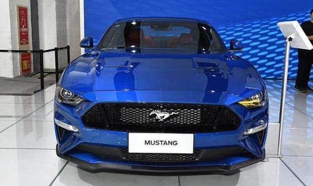 同是美系肌肉车，Mustang为何畅销，<a href='https://www.baoyanxingh.cn/tag/daoqitaozhanzhe_14131_1.html' target='_blank'>道奇挑战者</a>却不能？